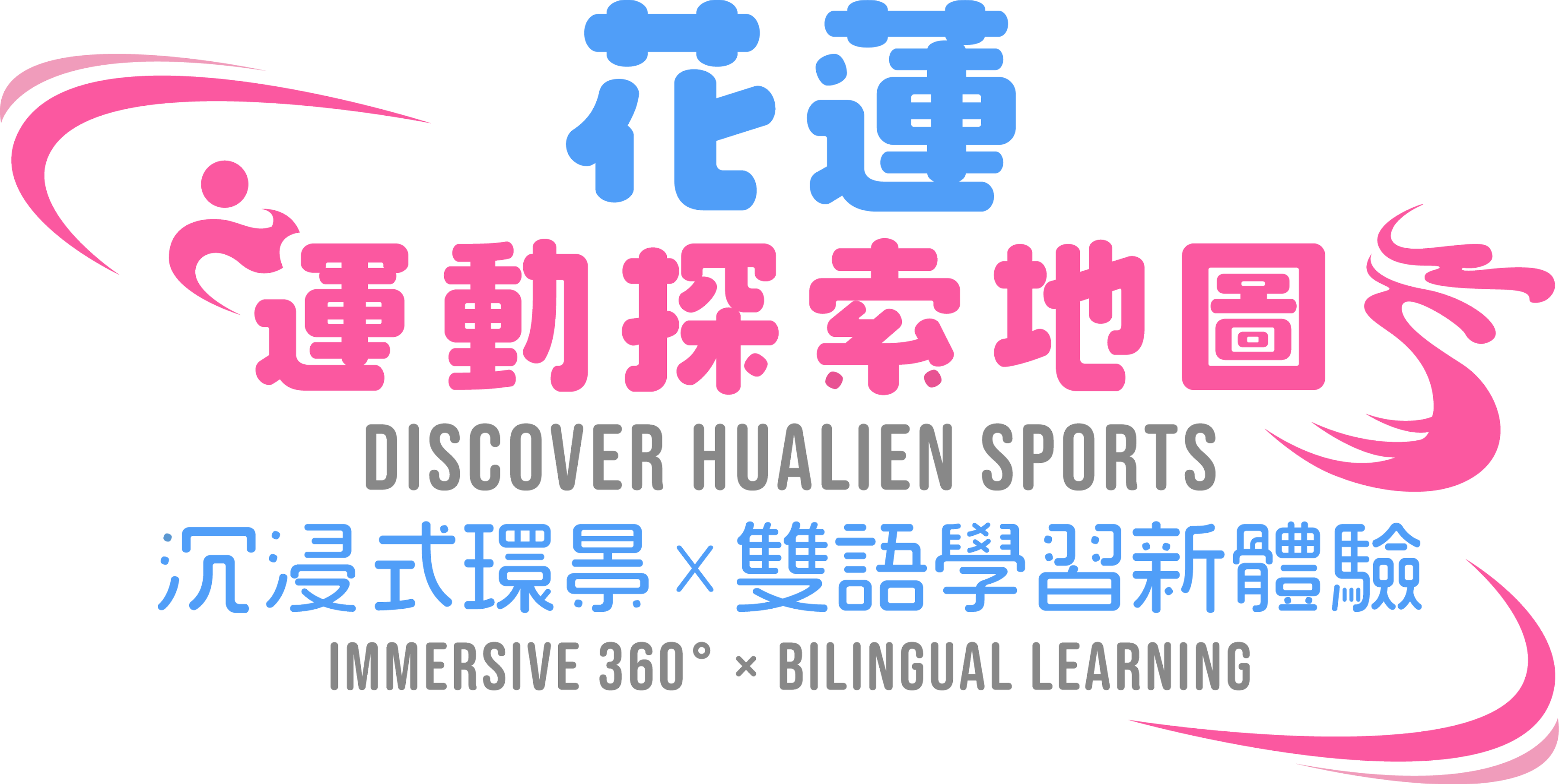 花蓮運動探索地圖